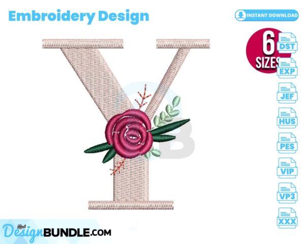 floral-alphabet-y-letter-embroidery-design