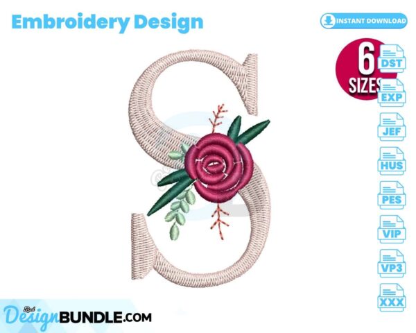 floral-alphabet-s-letter-embroidery-design