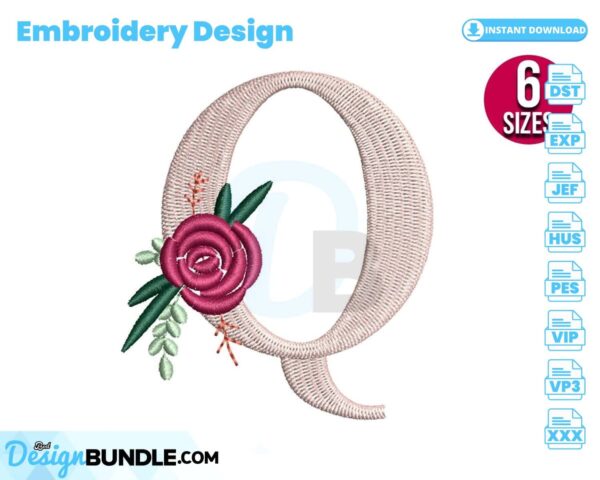 floral-alphabet-q-letter-embroidery-design