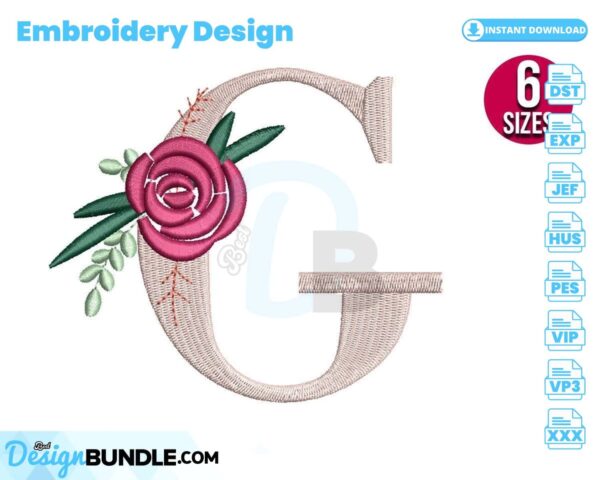 floral-alphabet-g-letter-embroidery-design