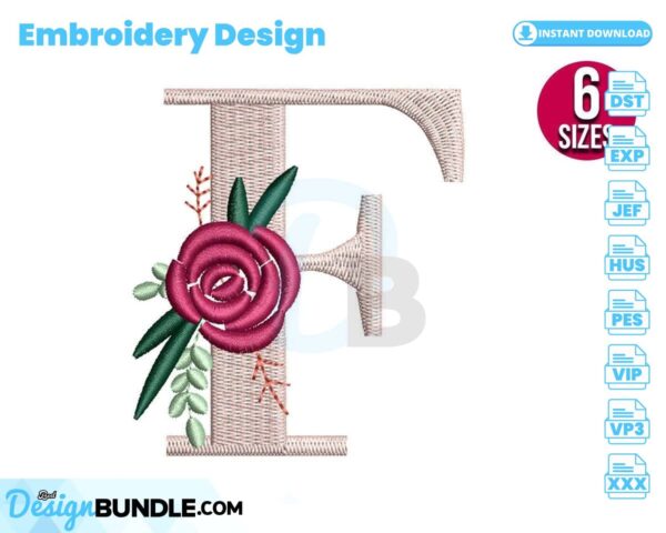floral-alphabet-f-letter-embroidery-design