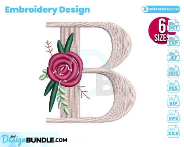 floral-alphabet-b-letter-embroidery-design