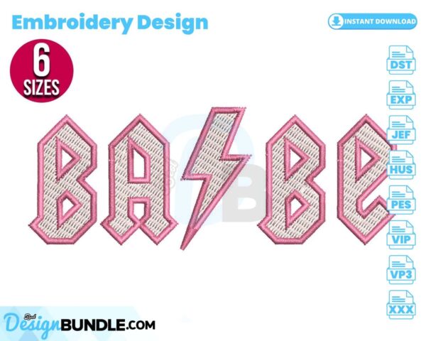 babe-embroidery-design