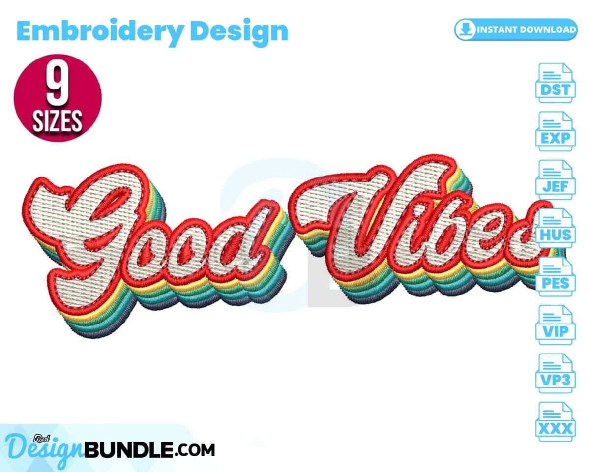 good-vibes-embroidery-design