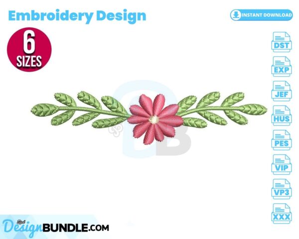 floral-wreath-embroidery-design