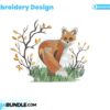 fox-machine-embroidery-design-embroidery-design