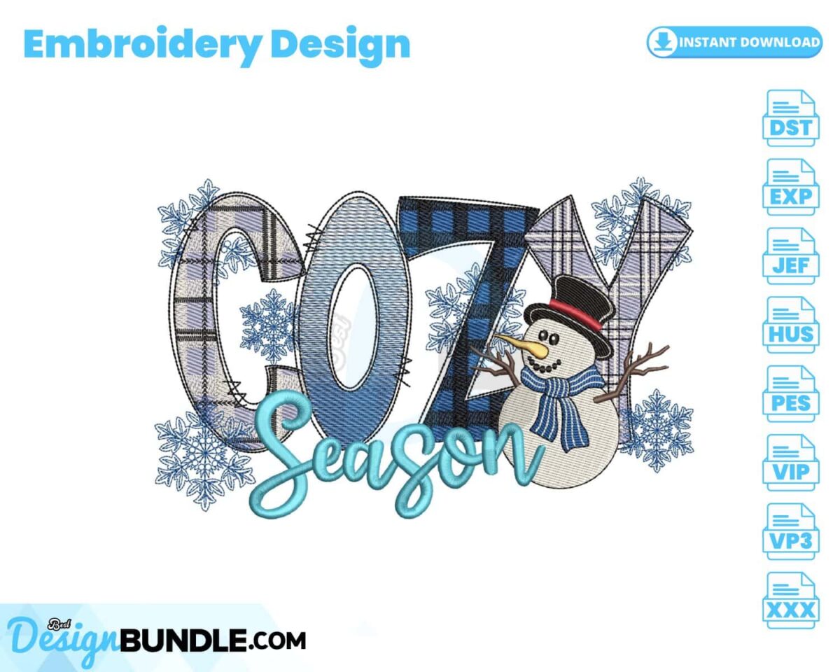 cozy-season-embroidery-design-snowman-embroidery-design