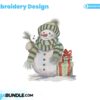 snowman-with-gifts-fir-branch-and-holly-embroidery-design