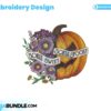 pumpkin-embroidery-design