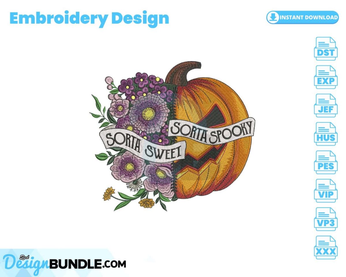 pumpkin-embroidery-design