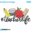 teacher-life-embroidery-design-embroidery-design