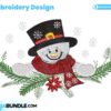 snowman-embroidery-design
