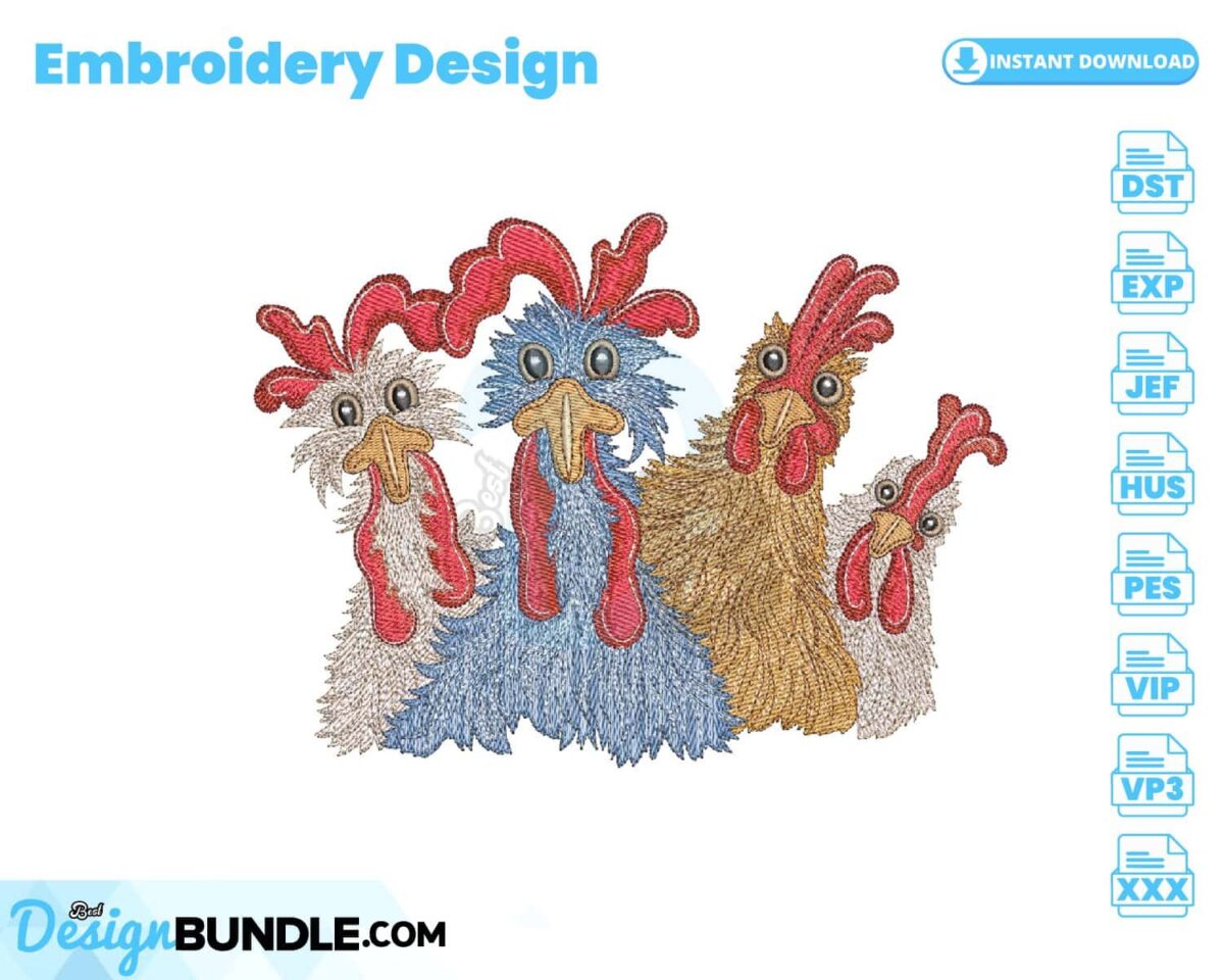 crazy-chicken-machine-embroidery-design-embroidery-design
