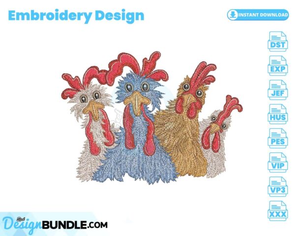 crazy-chicken-machine-embroidery-design-embroidery-design