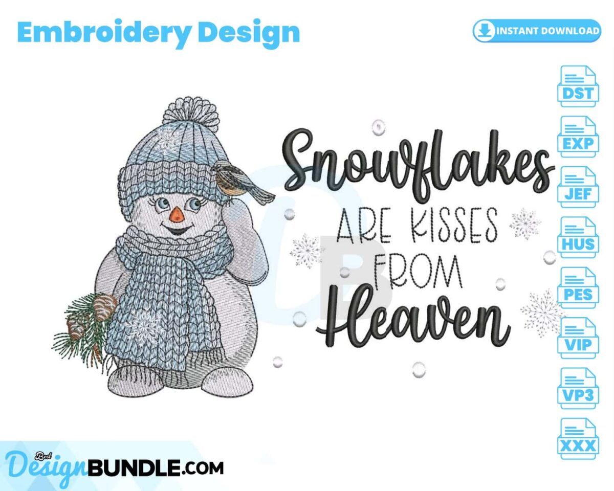 snowflakes-embroidery-design