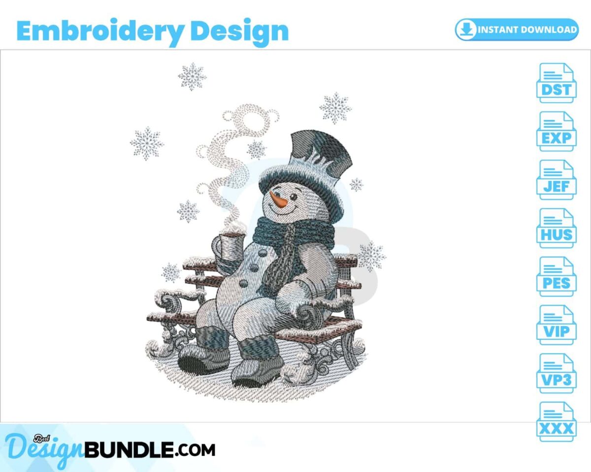 snowman-with-a-cup-of-coffee-embroidery-design