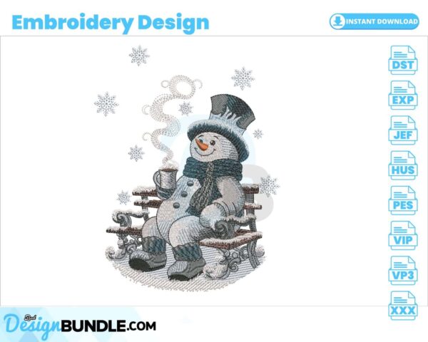 snowman-with-a-cup-of-coffee-embroidery-design