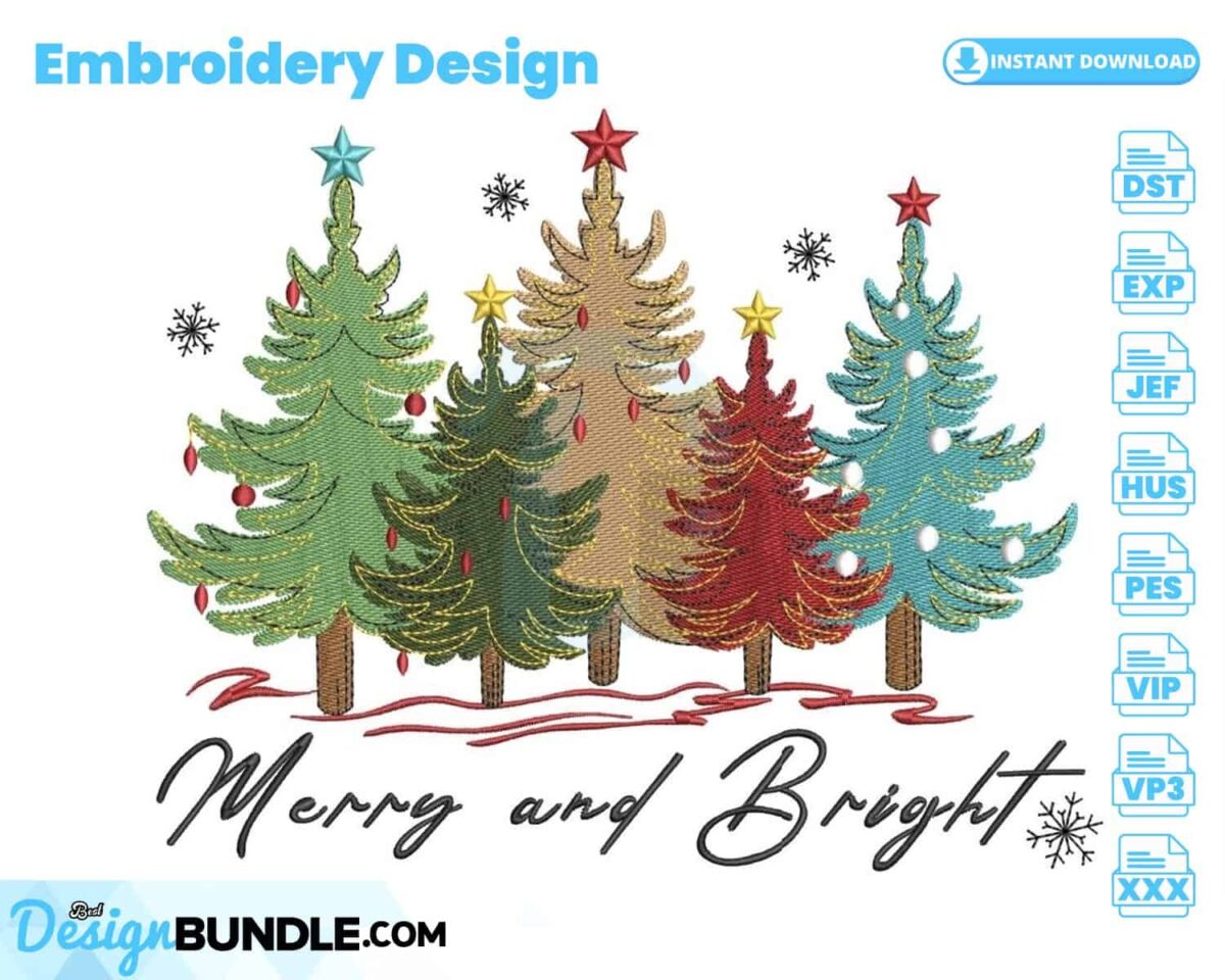 christmas-tree-embroidery-design