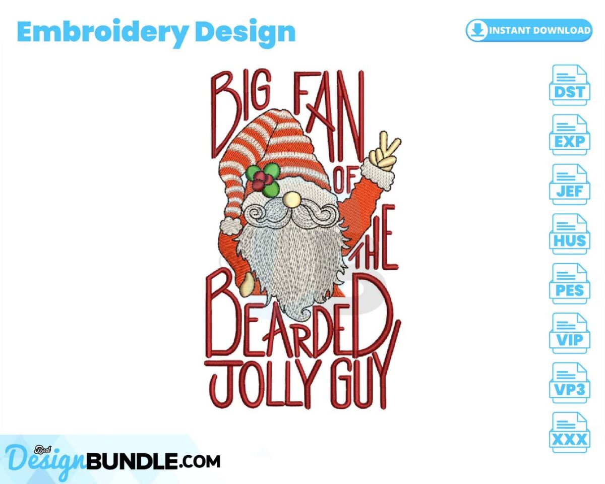 christmas-gnome-embroidery-design