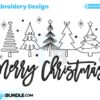 merry-christmas-embroidery-design
