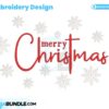 merry-christmas-embroidery-design