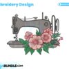 sewing-machine-with-flower-embroidery-design