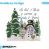 snowman-with-cardinal-embroidery-design