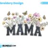 mama-flower-embroidery-design-embroidery-design