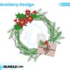 christmas-wreath-embroidery-design