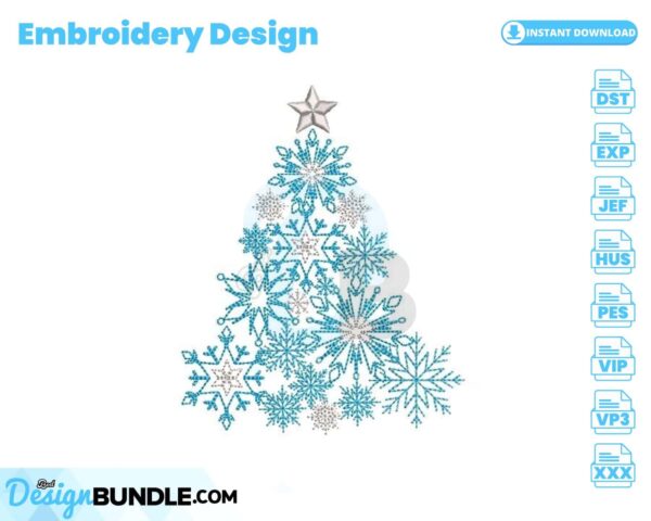 christmas-tree-embroidery-design