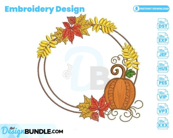 fall-wreath-embroidery-design