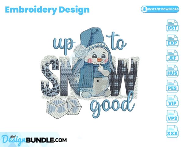 snowman-embroidery-design