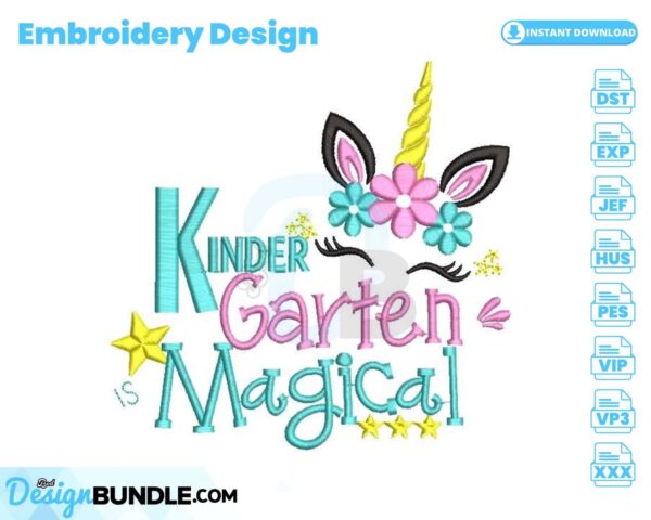 unicorn-for-kindergarten-embroidery-design