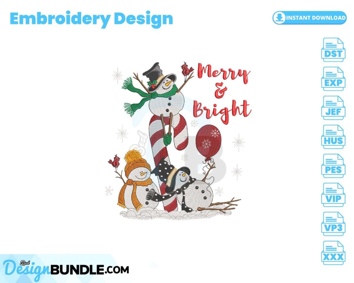merry-and-bright-snowmen-embroidery-design