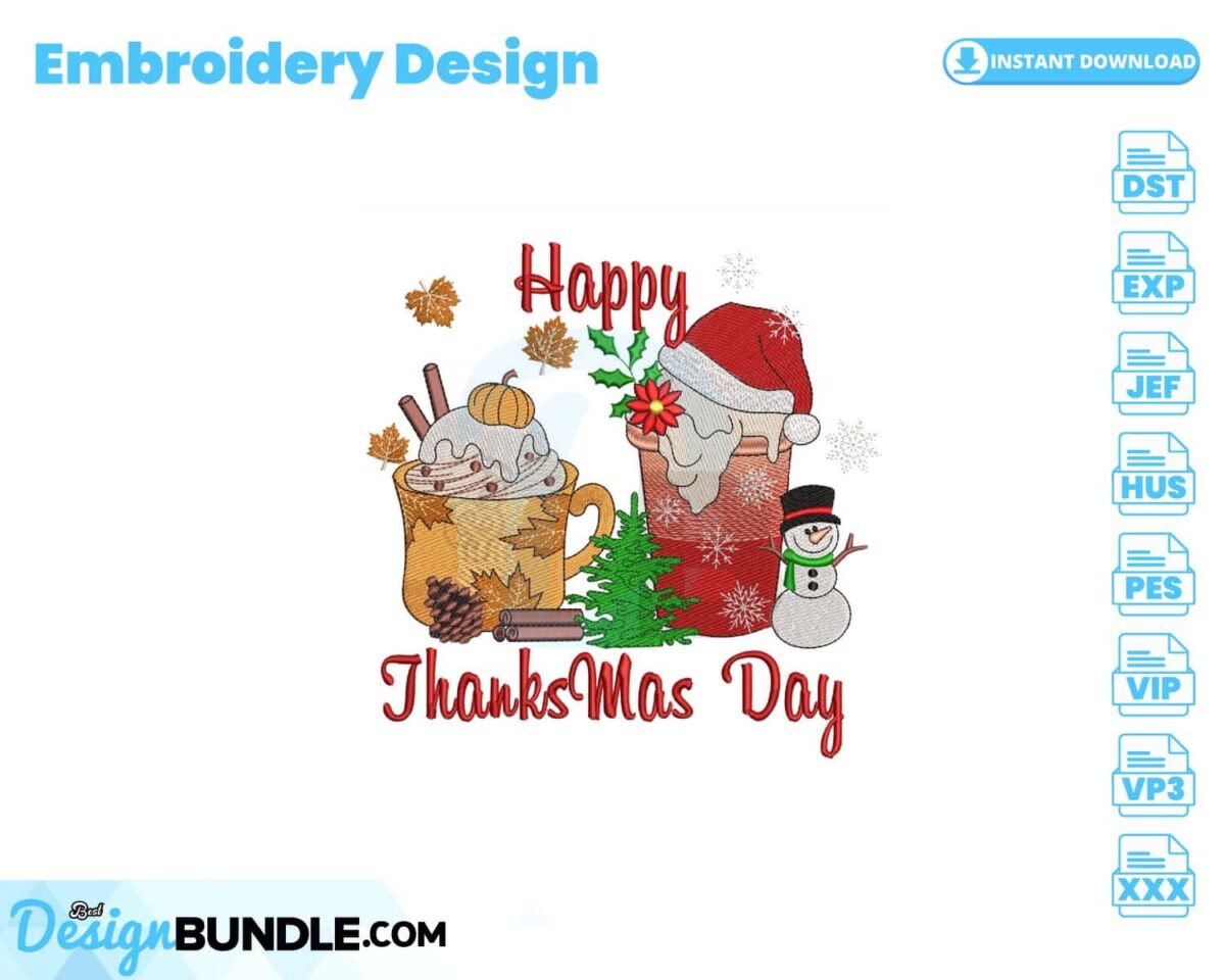 happy-thanksmas-embroidery-design