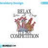 relax-were-all-crazy-embroidery-design