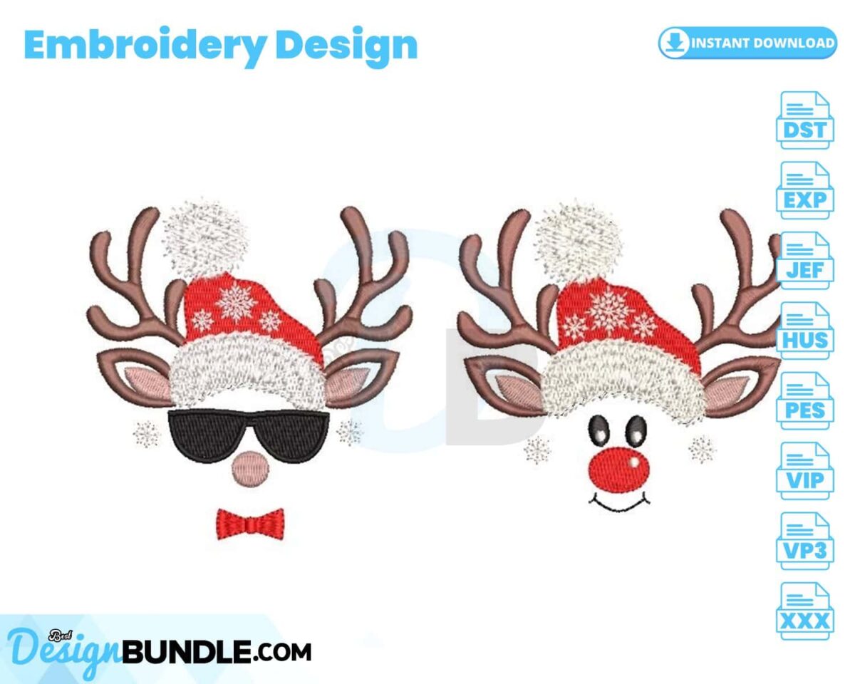 christmas-winter-unicorn-embroidery-design