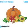 pumpkin-with-autumn-leaves-embroidery-design