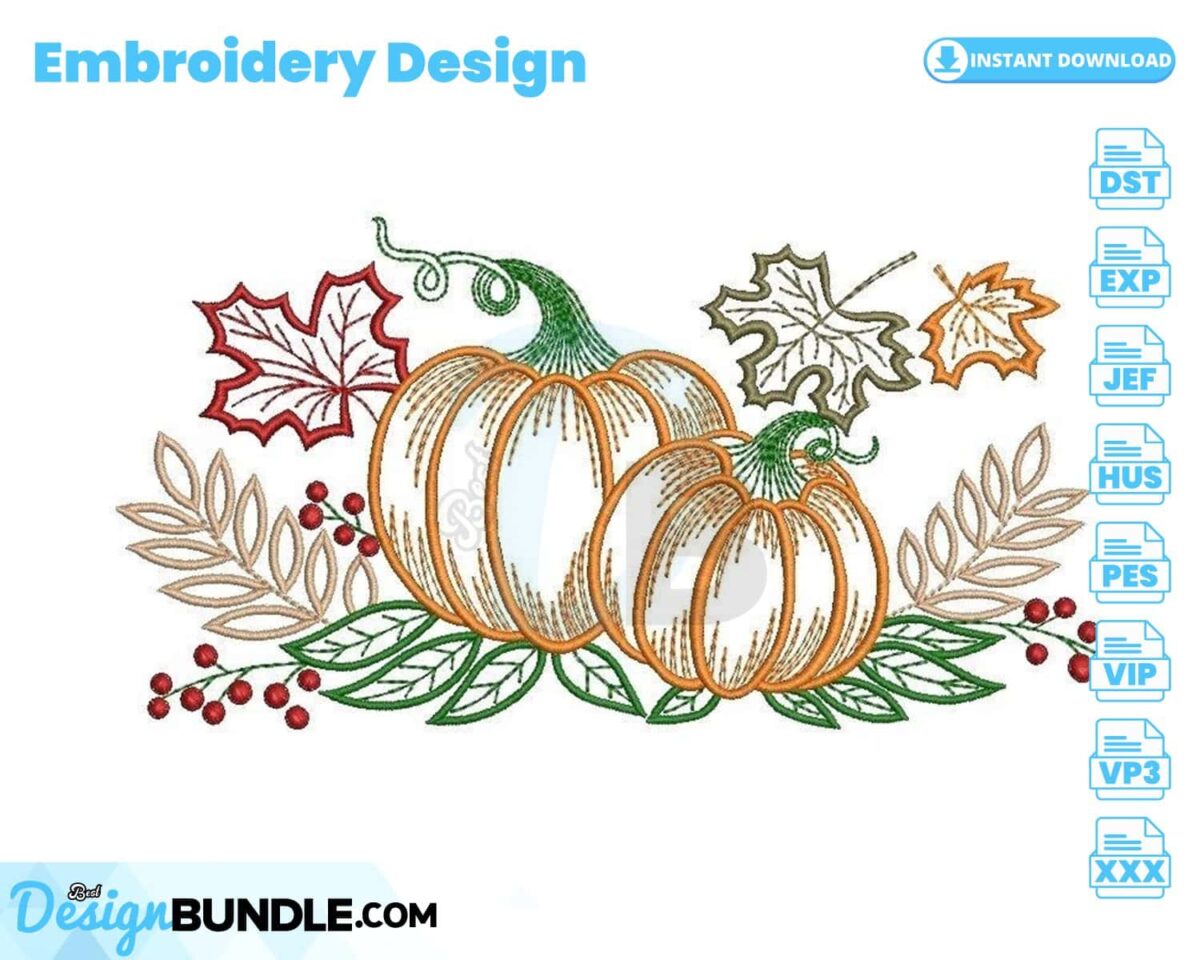 autumn-pumpkins-embroidery-design