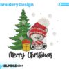 christmas-tree-with-teddy-bear-embroidery-design