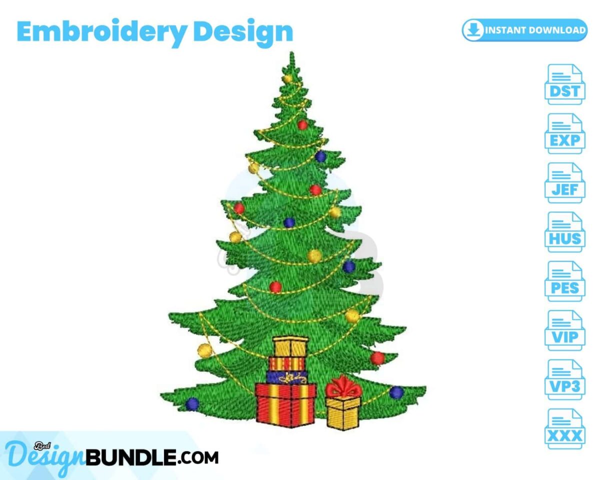 christmas-tree-embroidery-design