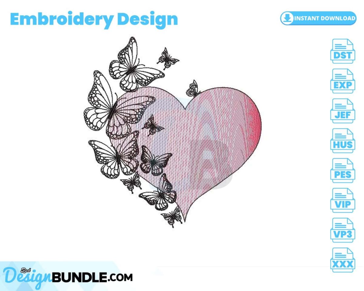 heart-and-butterfly-embroidery-design