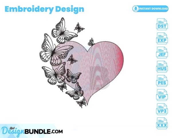 heart-and-butterfly-embroidery-design