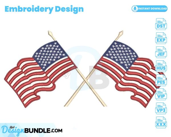 american-flag-embroidery-design