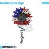 american-sunflower-embroidery-design