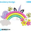 rainbow-with-flowers-and-unicorn-embroidery-design