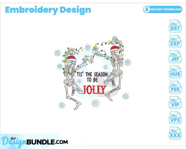 christmas-dancing-skeletons-embroidery-design