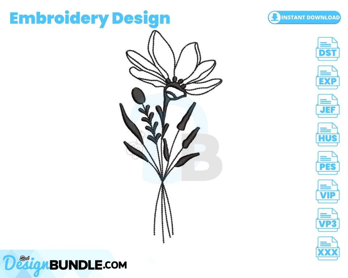 wild-poppy-embroidery-design