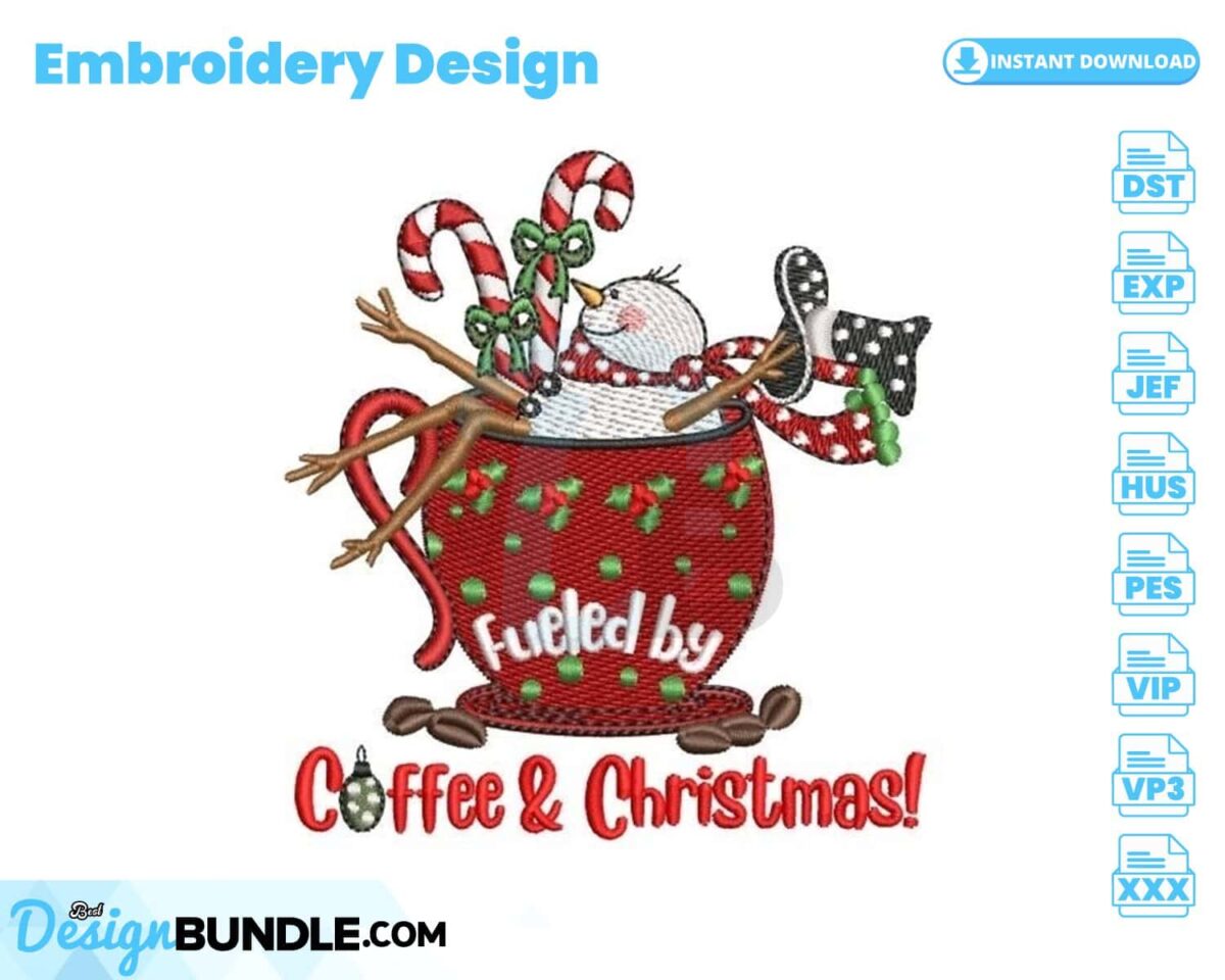 coffee-and-christmas-embroidery-design