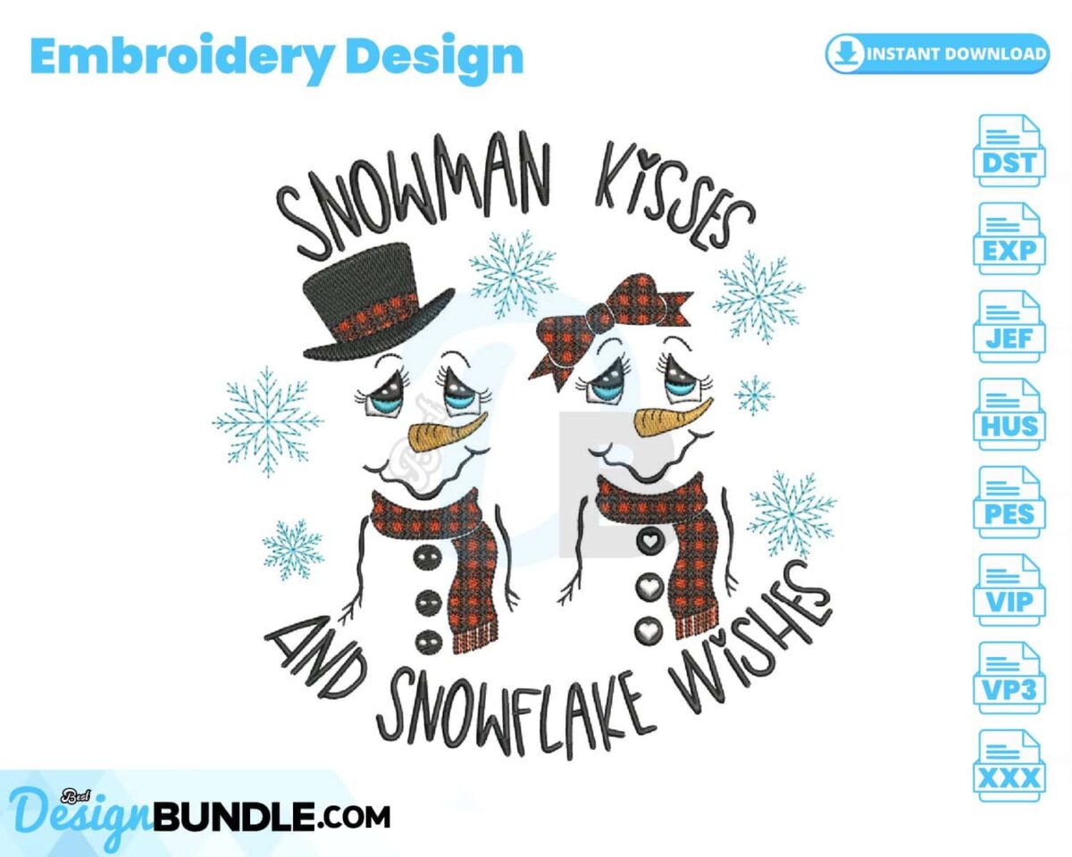 snowman-embroidery-design